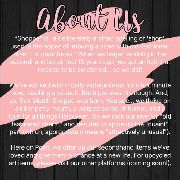 MEET THE POSHER - Picture 3 of 15